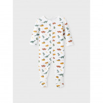 NAME IT 2-Pak Natdragter Laurel Wreath (Med Fødder)