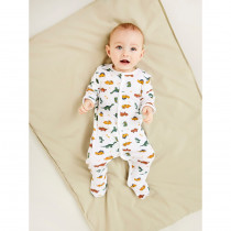 NAME IT 2-Pak Natdragter Laurel Wreath (Med Fødder)
