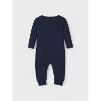 NAME IT 2-Pak ØKO Natdragter Dark Sapphire Elefant (Uden Fødder)