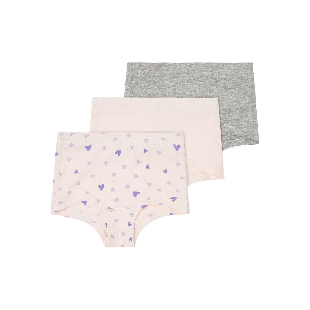 NAME IT 3-Pak Tights Barely Pink
