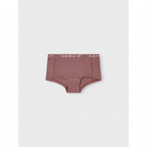 NAME IT 2-Pak Hipsters Rose Taupe