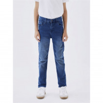 NAME IT Regular Fit Jeans Robin Medium Blue