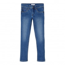 NAME IT Regular Fit Jeans Robin Medium Blue