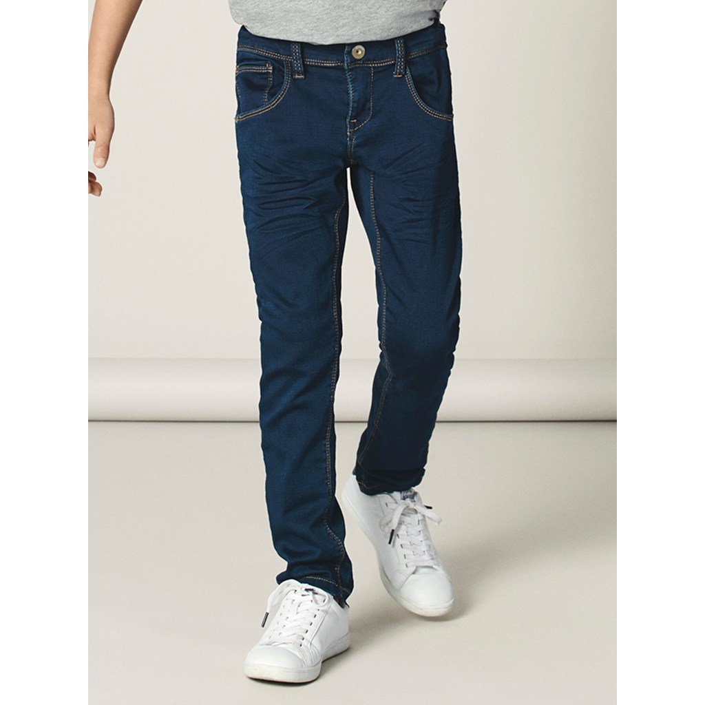 NAME IT Regular Fit Jeans Ryan Dark Blue