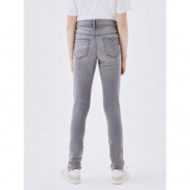 NAME IT Skinny Fit Jeans Polly Light Grey