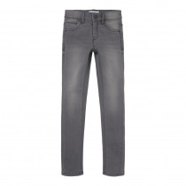 NAME IT Skinny Fit Jeans Polly Light Grey