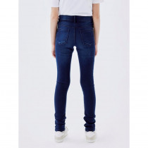 NAME IT Skinny Fit Jeans Polly Dark Blue