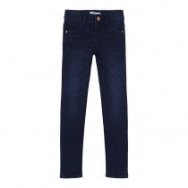 NAME IT Skinny Fit Jeans Polly Dark Blue