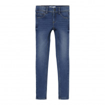 NAME IT Skinny Fit Jeans Polly Medium Blue