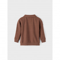 LIL ATELIER Sweatshirt Leslie Rocky Road