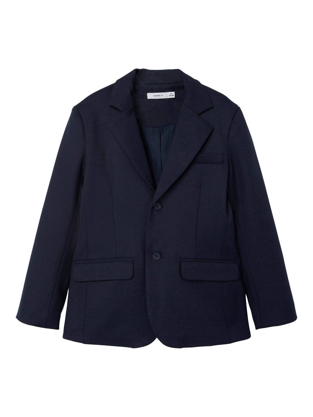 Se NAME IT Blazer Riramel Dark Sapphire hos Smartkidz.dk