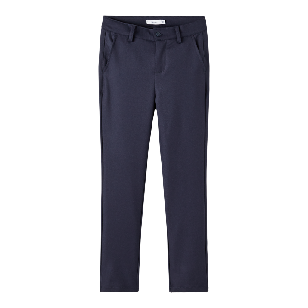 Name It Bukser - Noos - NkmRiramel - Dark Sapphire