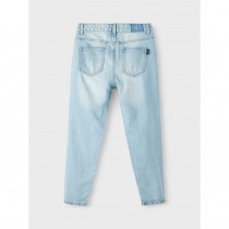 NAME IT Tapered Jeans Ben Light Blue Denim