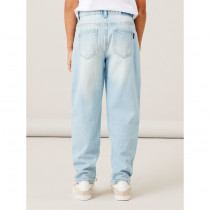 NAME IT Tapered Jeans Ben Light Blue Denim