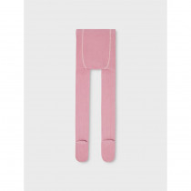 NAME IT 2-Pak Rib Strømpebukser Wistful Mauve