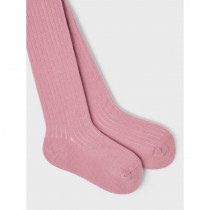 NAME IT 2-Pak Rib Strømpebukser Wistful Mauve