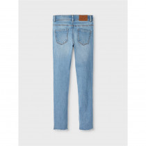 NAME IT Skinny Fit Jeans Polly Light Blue