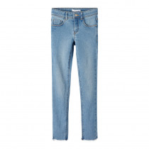 NAME IT Skinny Fit Jeans Polly Light Blue