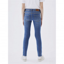 NAME IT Skinny Fit Jeans Polly Medium Blue