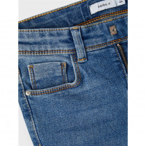 NAME IT Skinny Fit Jeans Polly Medium Blue