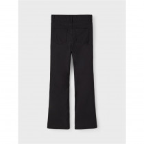 NAME IT Skinny Fit Bootcut Jeans Polly Black