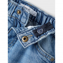 NAME IT Tapered Jeans Sydney Medium Blue