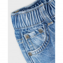 NAME IT Tapered Jeans Sydney Medium Blue