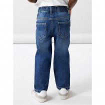 NAME IT Tapered Jeans Sydney Dark Blue