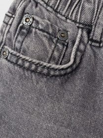 NAME IT Tapered Jeans Sydney Medium Grey