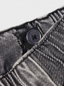 NAME IT Tapered Jeans Sydney Medium Grey
