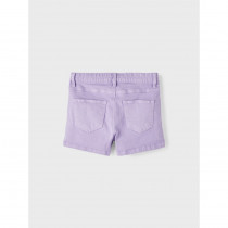 NAME IT Twill Shorts Rose Sand Verbena