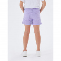 NAME IT Twill Shorts Rose Sand Verbena