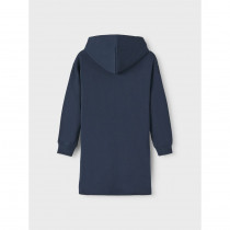 NAME IT Sweat Kjole Vanita Dark Sapphire