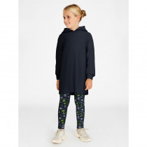 NAME IT Sweat Kjole Vanita Dark Sapphire
