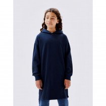 NAME IT Sweat Kjole Vanita Dark Sapphire