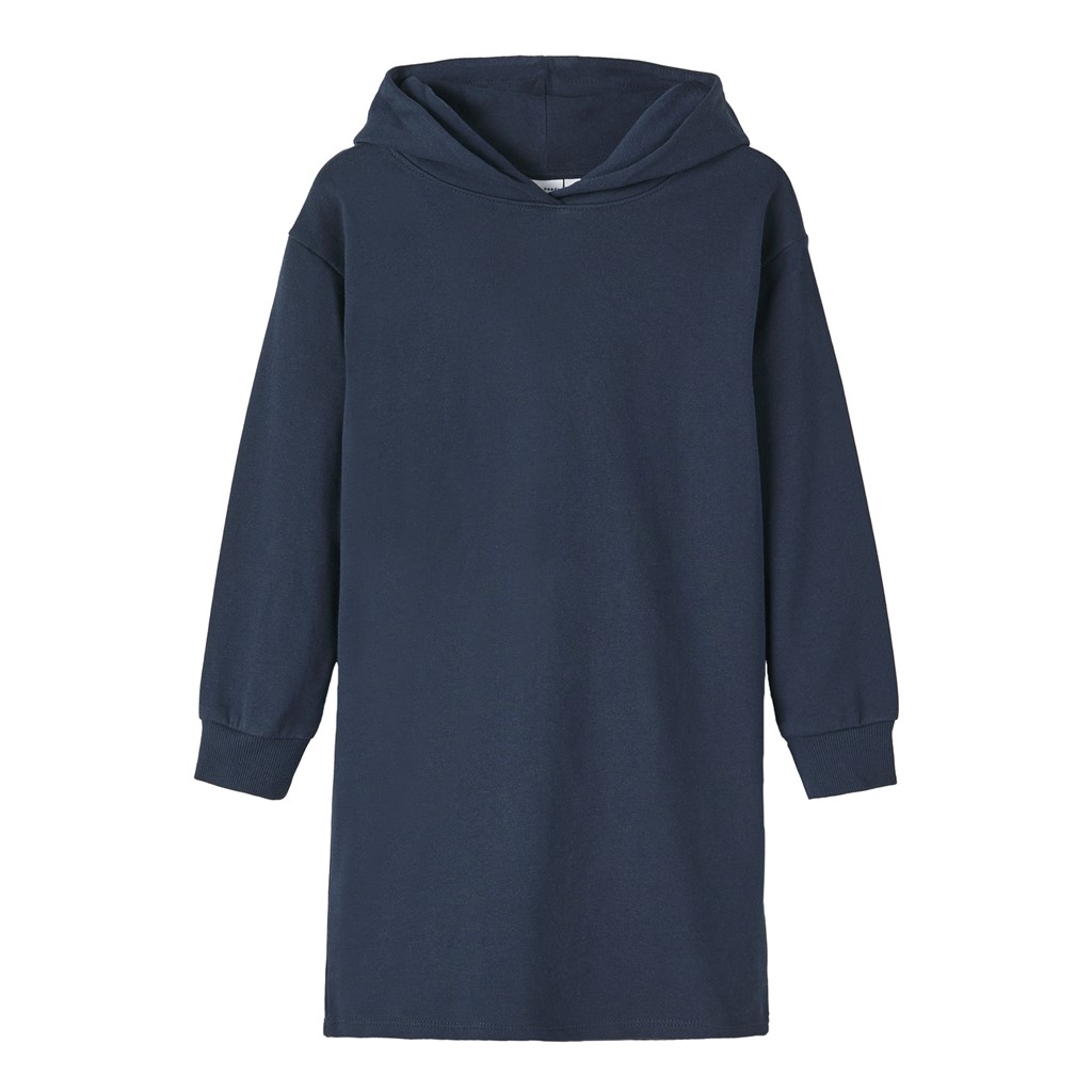 NAME IT Sweat Kjole Vanita Dark Sapphire