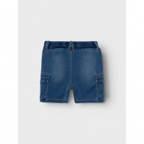 NAME IT Denim Shorts Ben Medium Blue Denim