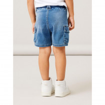 NAME IT Denim Shorts Ben Medium Blue Denim