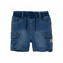 NAME IT Denim Shorts Ben Medium Blue Denim