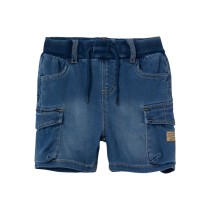 NAME IT Denim Shorts Ben Medium Blue Denim