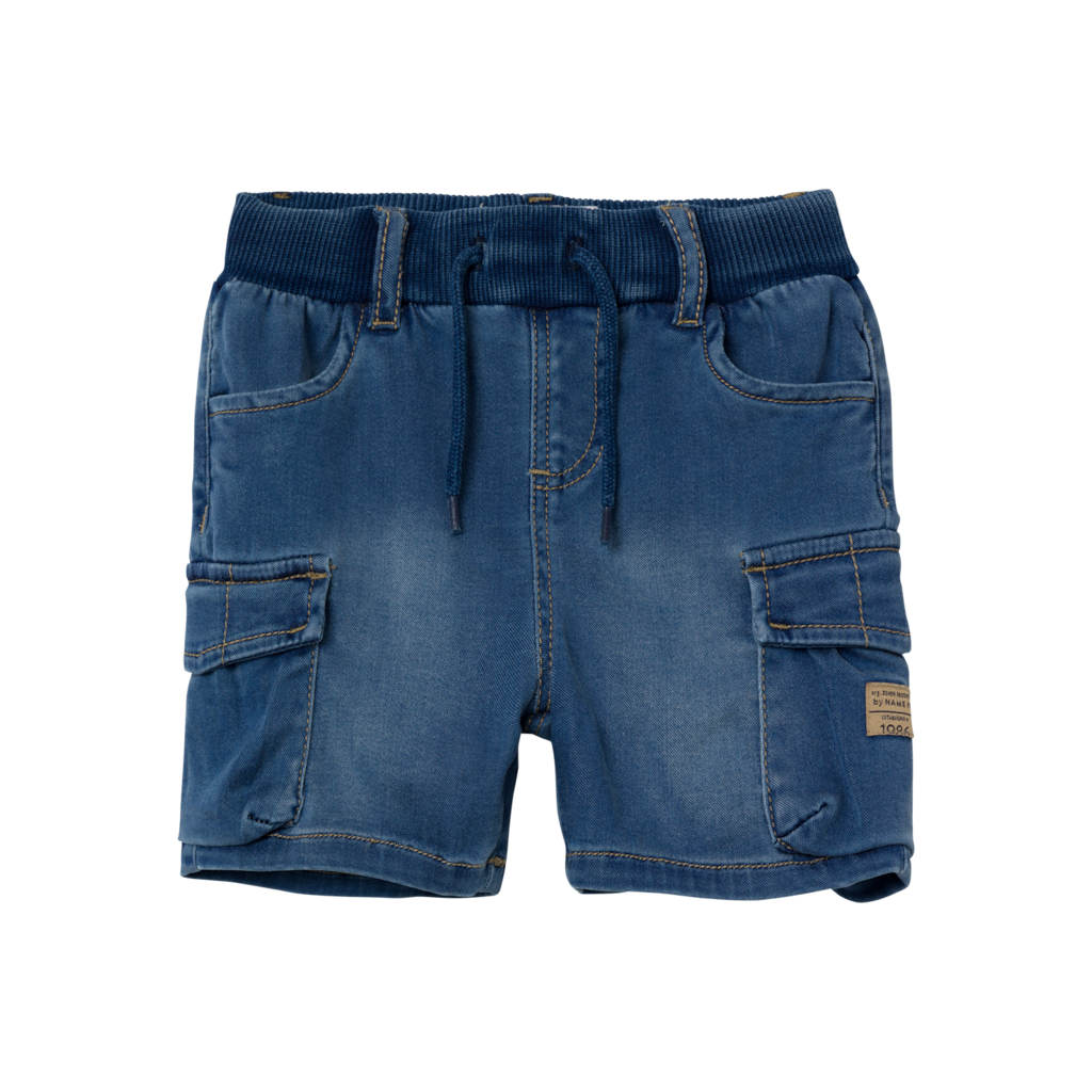 Se Name it Shorts Ben Baggy - name it - Shorts - GladeRollinger.dk hos Smartkidz.dk