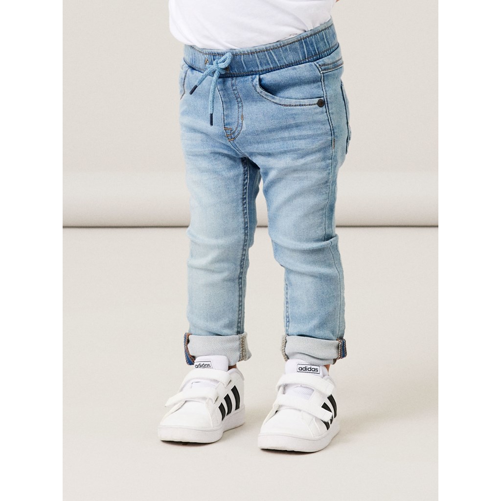 NAME IT Regular Fit Jeans Ryan Light Blue