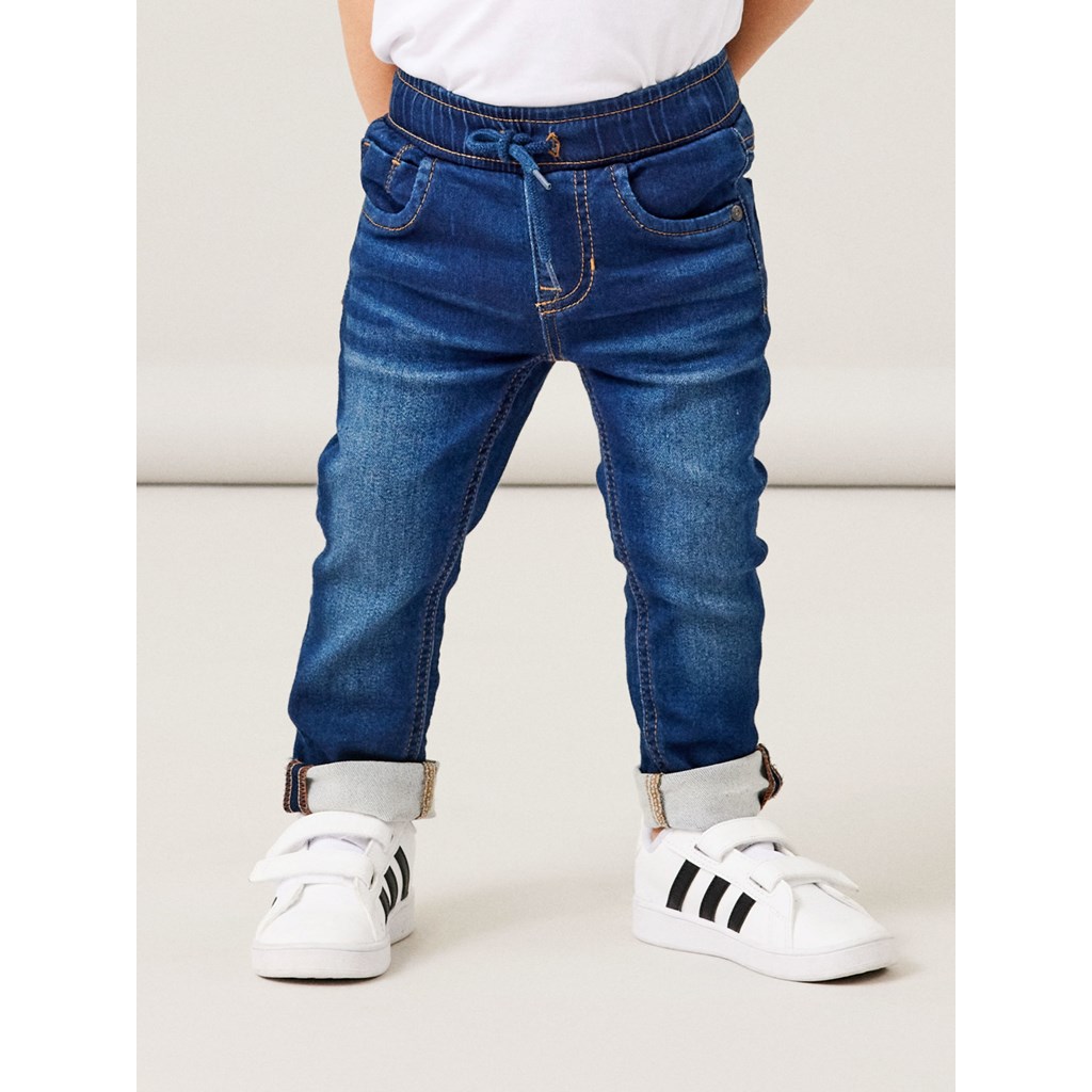 NAME IT Regular Fit Jeans Ryan Dark Blue