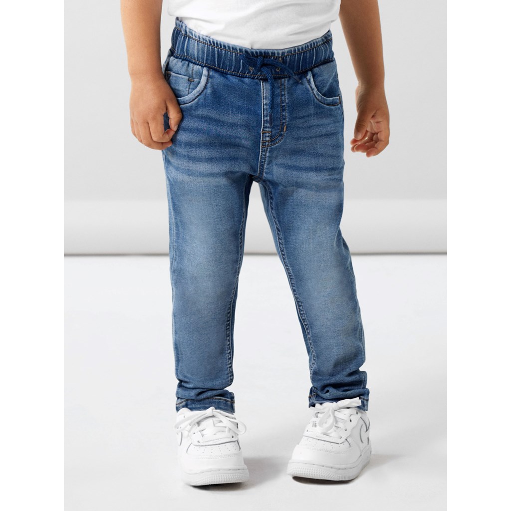 NAME IT Regular Fit Jeans Ryan Medium Blue