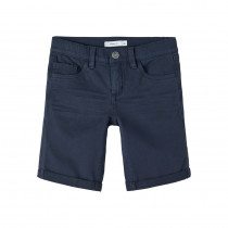 NAME IT Twill Shorts Sofus Dark Sapphire