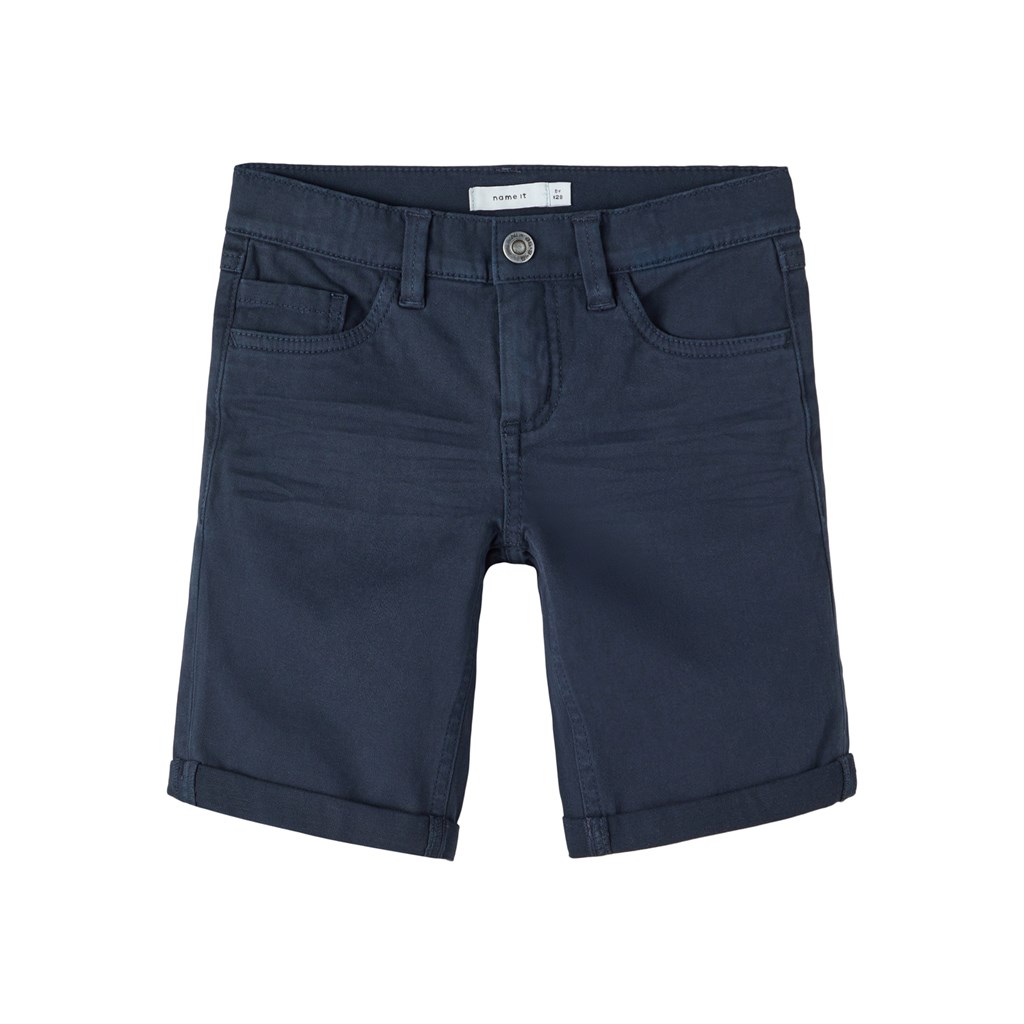 NAME IT Twill Shorts Sofus Dark Sapphire