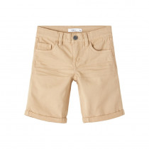 NAME IT Twill Shorts Sofus Incense