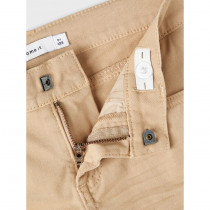 NAME IT Twill Shorts Sofus Incense