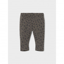 NAME IT Sweat Sæt Tekko Granite Grey