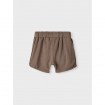 LIL ATELIER Badeshorts Fagmo Coffee Quartz